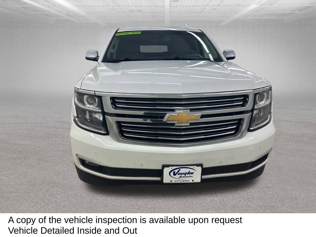 2017 Chevrolet Suburban Premier