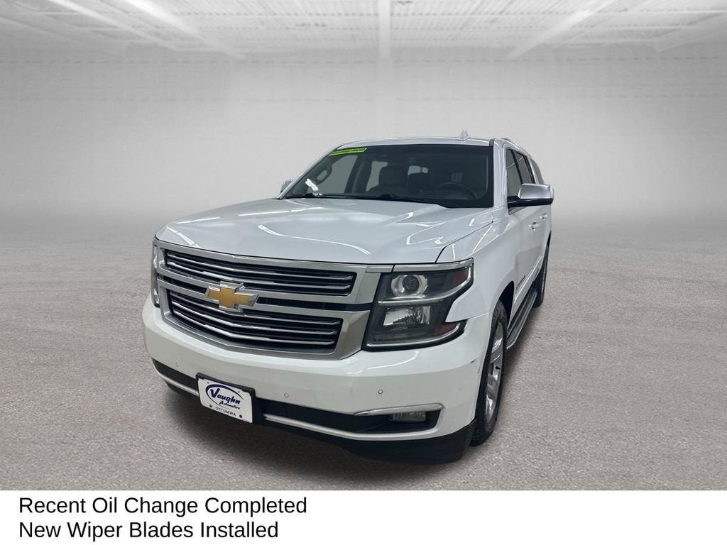 2017 Chevrolet Suburban Premier