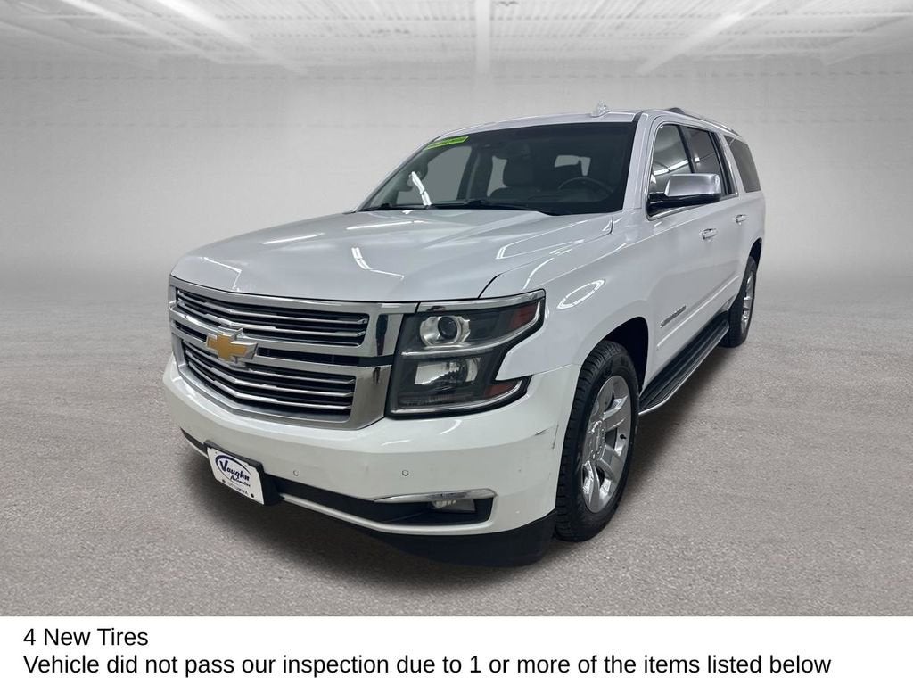 2017 Chevrolet Suburban Premier