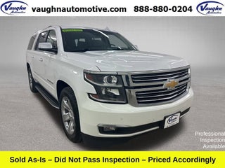 2017 Chevrolet Suburban Premier