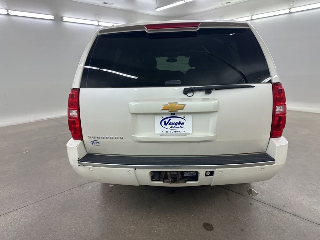 2014 Chevrolet Suburban LTZ