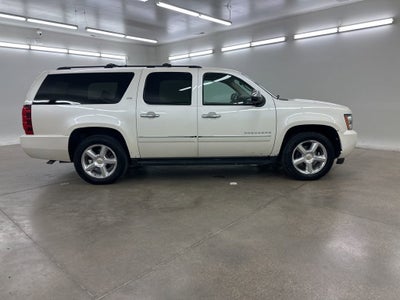 2014 Chevrolet Suburban LTZ