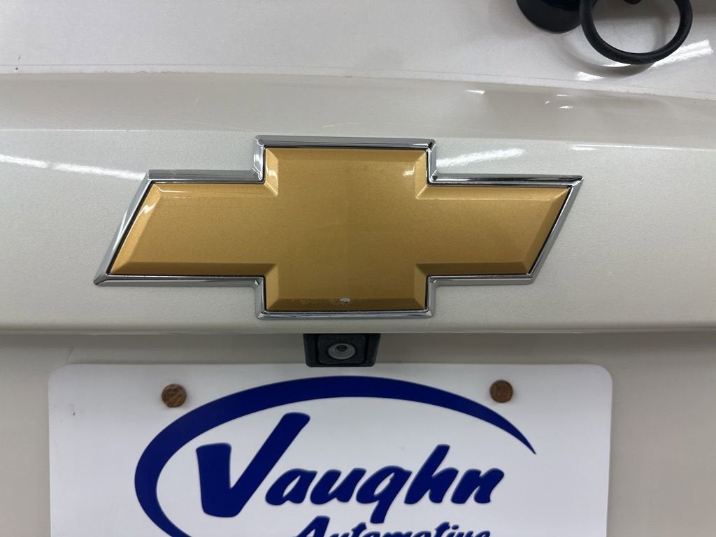 2014 Chevrolet Suburban LTZ