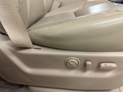 2014 Chevrolet Suburban LTZ