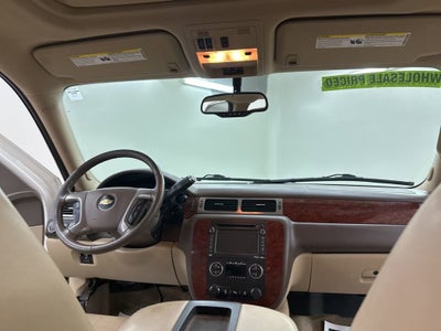 2014 Chevrolet Suburban LTZ