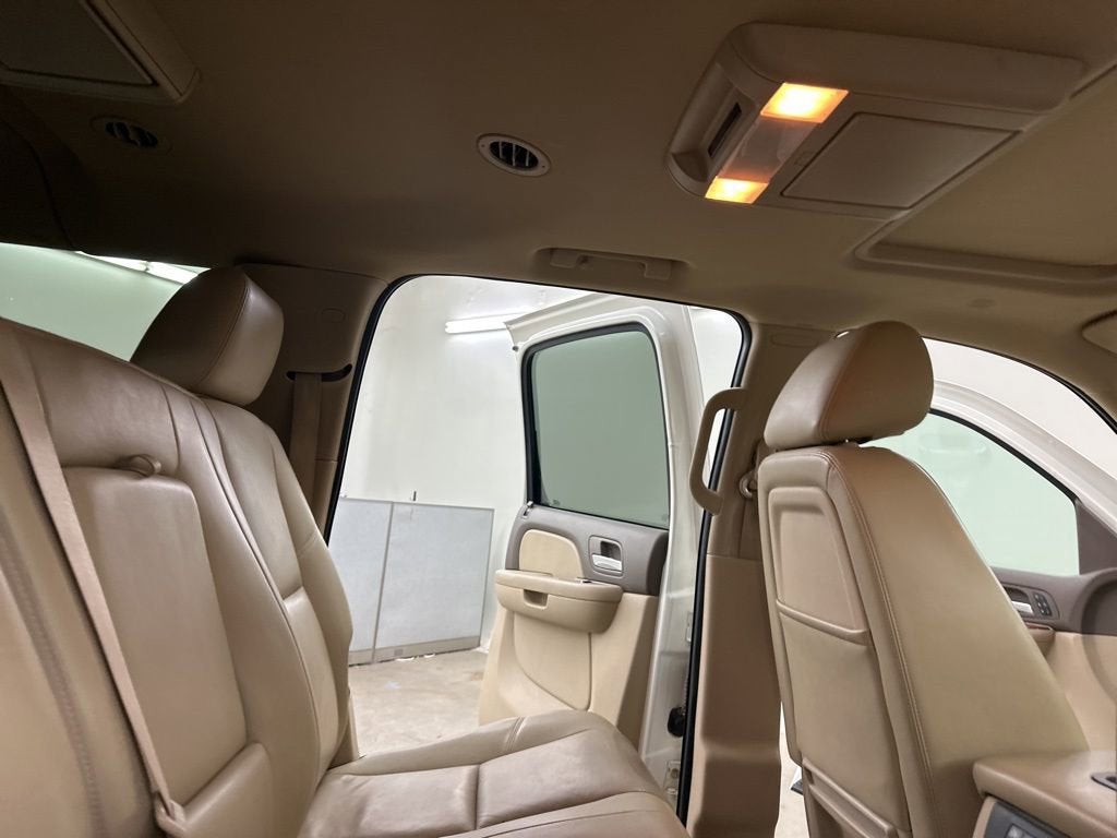 2014 Chevrolet Suburban LTZ