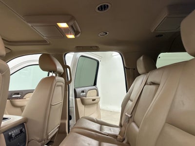 2014 Chevrolet Suburban LTZ