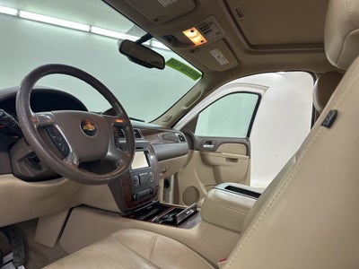 2014 Chevrolet Suburban LTZ