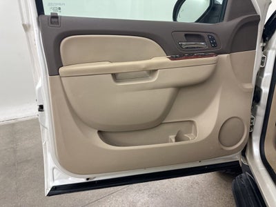 2014 Chevrolet Suburban LTZ