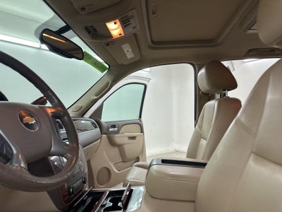 2014 Chevrolet Suburban LTZ