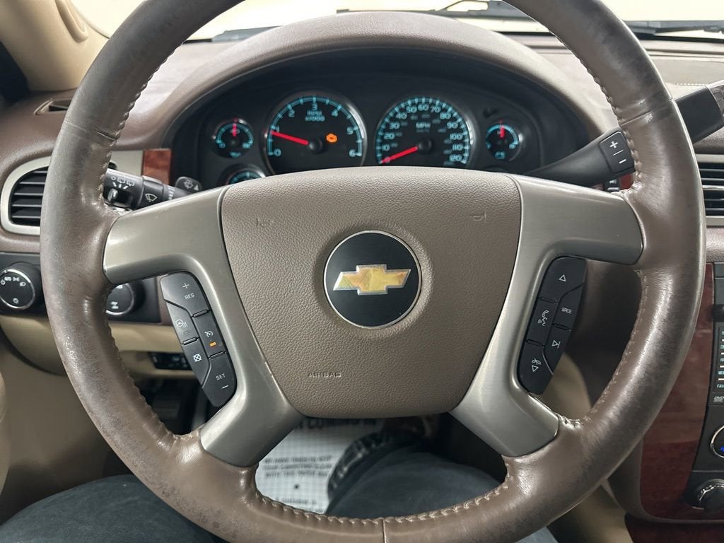 2014 Chevrolet Suburban LTZ