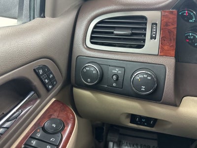 2014 Chevrolet Suburban LTZ