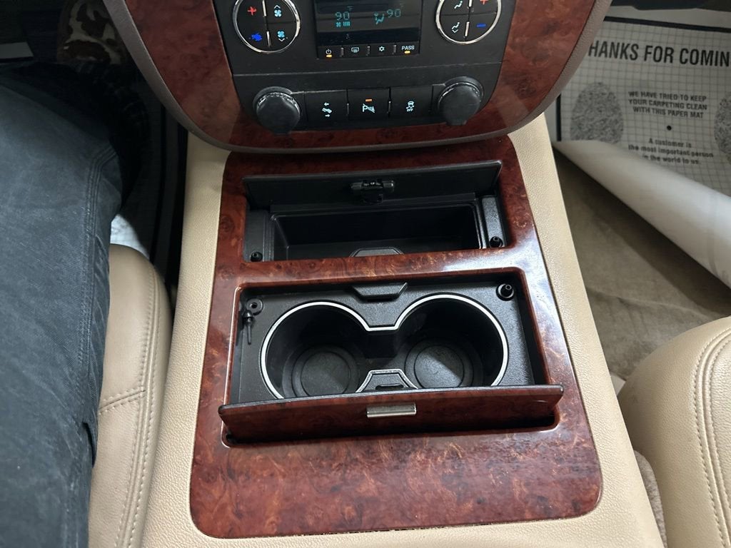 2014 Chevrolet Suburban LTZ