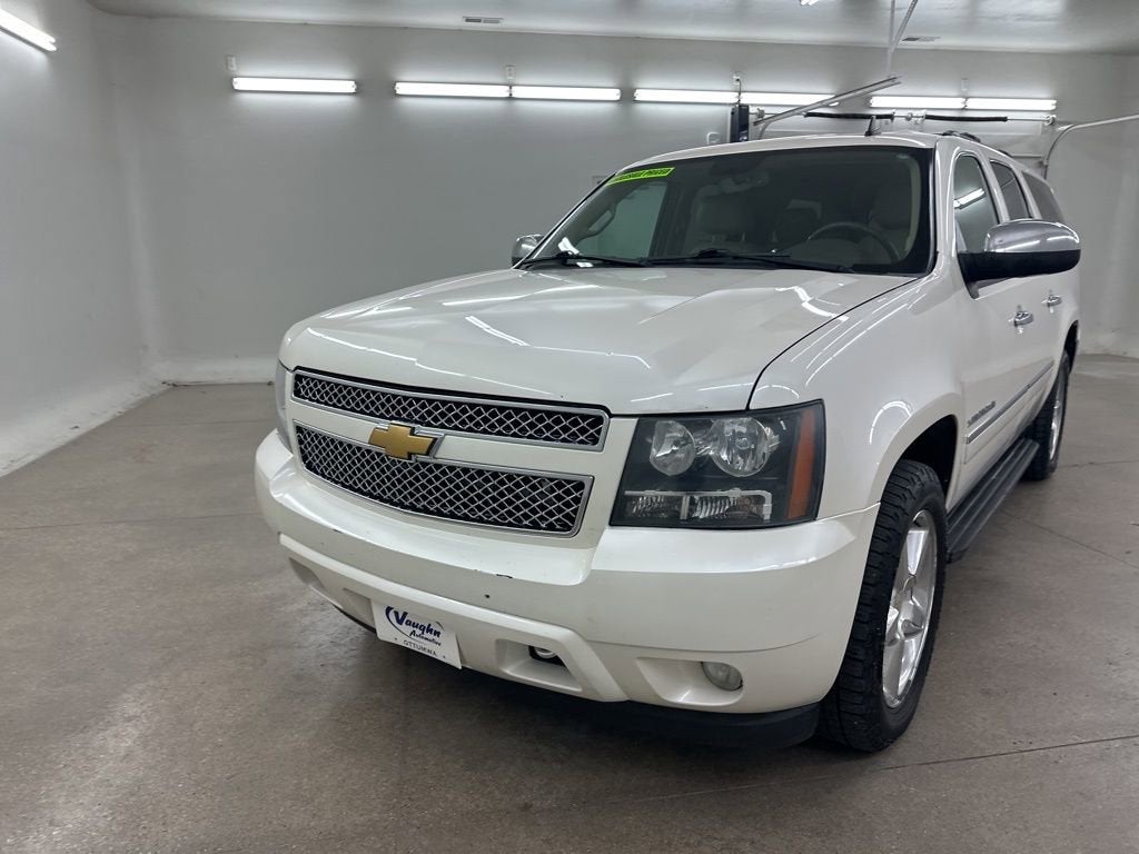 2014 Chevrolet Suburban LTZ
