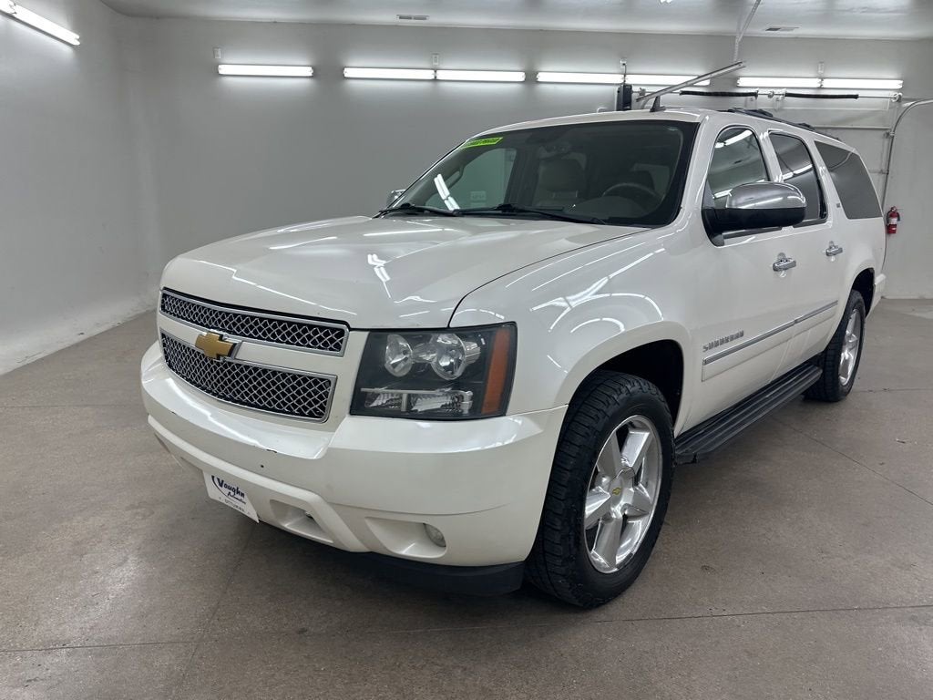 2014 Chevrolet Suburban LTZ