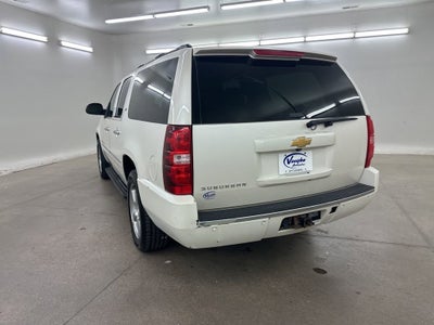 2014 Chevrolet Suburban LTZ