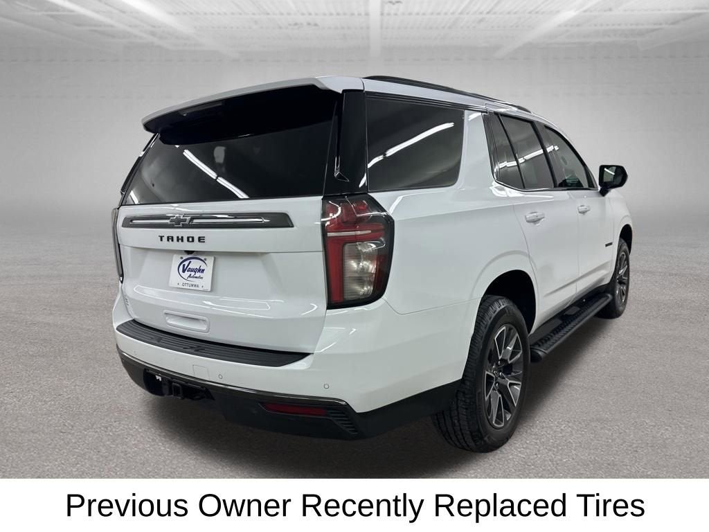 2021 Chevrolet Tahoe Z71