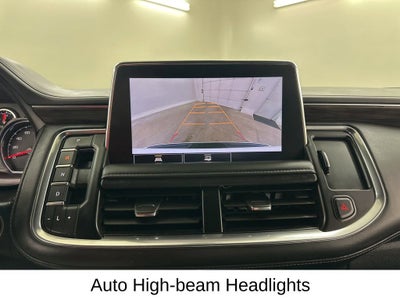 2021 Chevrolet Tahoe Z71