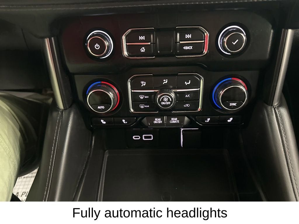 2021 Chevrolet Tahoe Z71