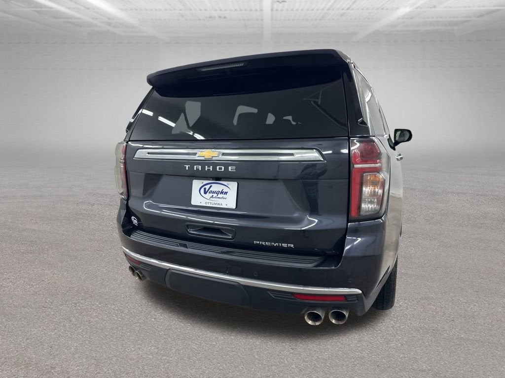 2024 Chevrolet Tahoe Premier