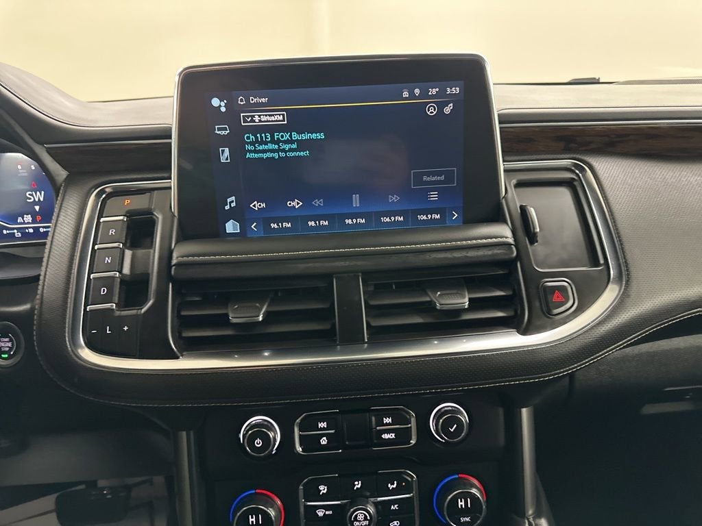 2024 Chevrolet Tahoe Premier