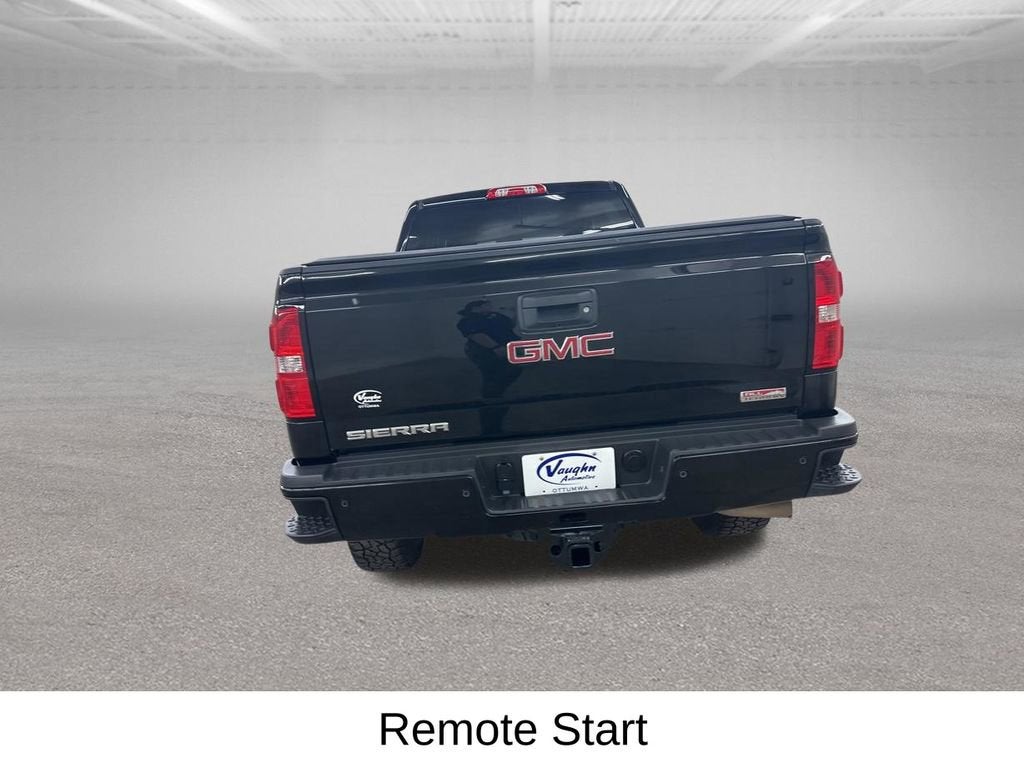 2015 GMC Sierra 2500 HD SLT