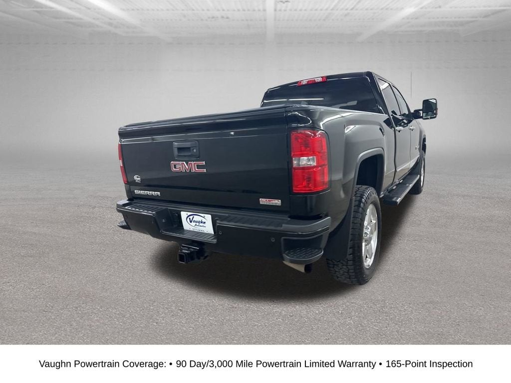 2015 GMC Sierra 2500 HD SLT