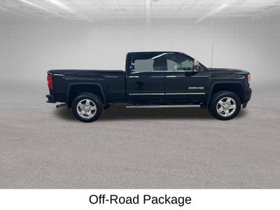 2015 GMC Sierra 2500 HD SLT