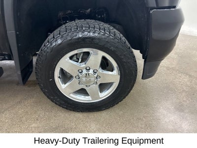 2015 GMC Sierra 2500 HD SLT