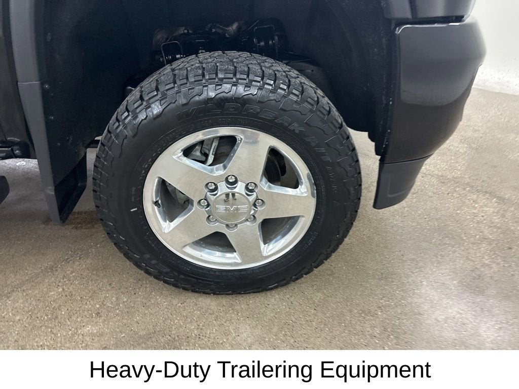 2015 GMC Sierra 2500 HD SLT