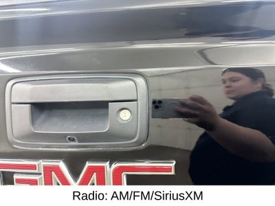 2015 GMC Sierra 2500 HD SLT