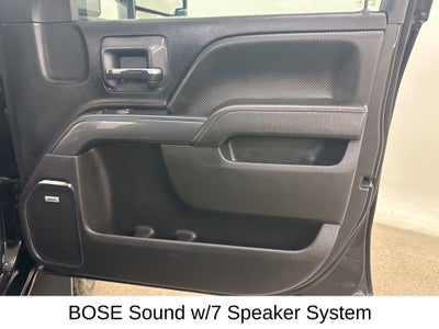 2015 GMC Sierra 2500 HD SLT