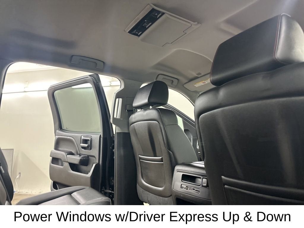 2015 GMC Sierra 2500 HD SLT