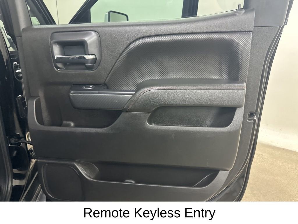 2015 GMC Sierra 2500 HD SLT