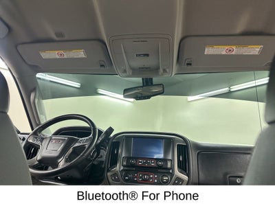 2015 GMC Sierra 2500 HD SLT