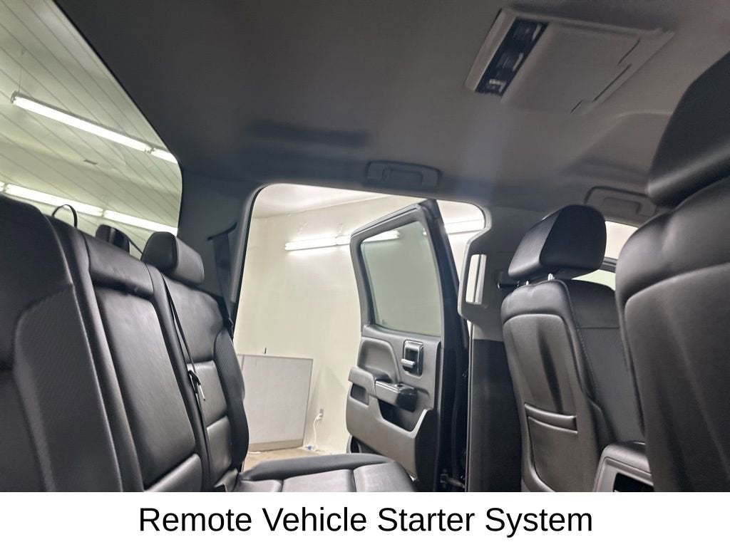 2015 GMC Sierra 2500 HD SLT