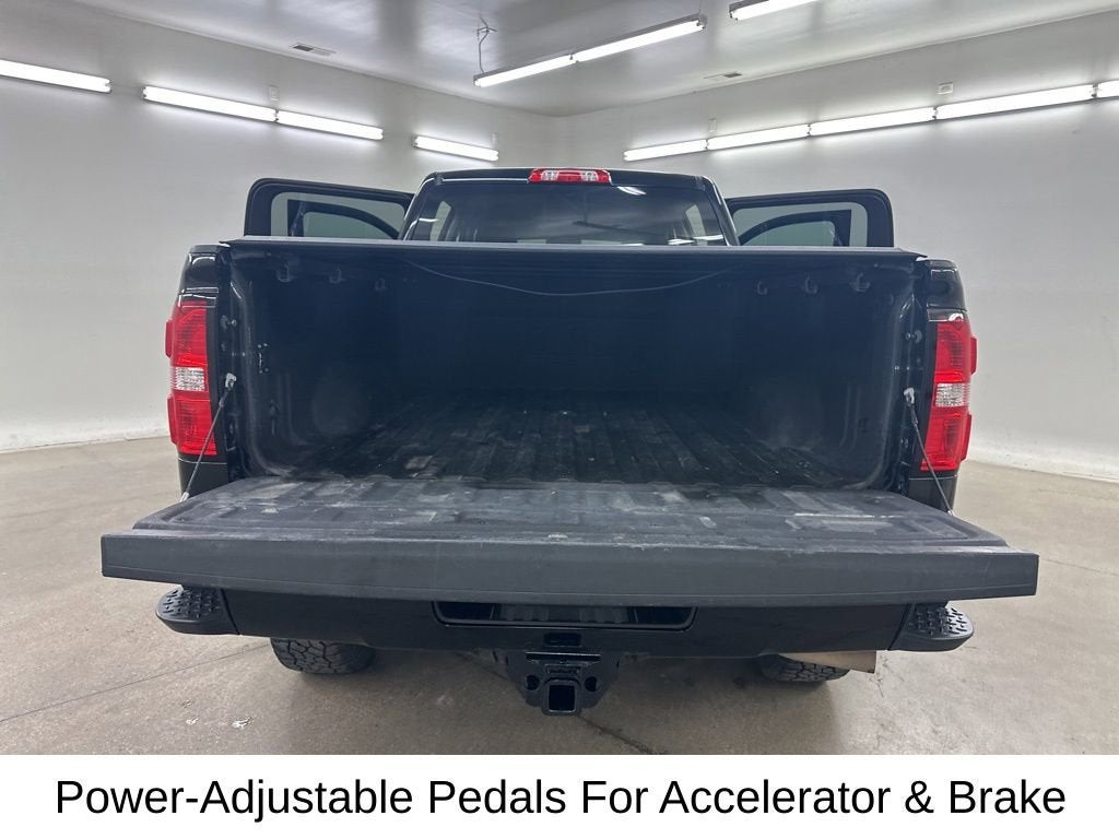 2015 GMC Sierra 2500 HD SLT