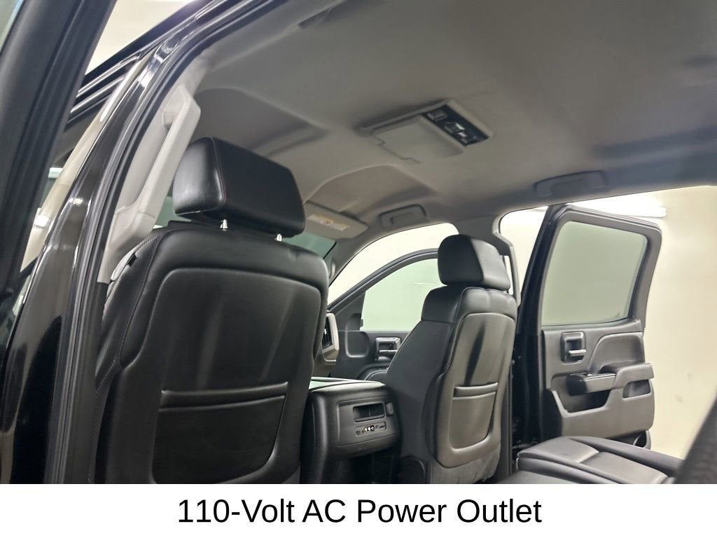 2015 GMC Sierra 2500 HD SLT