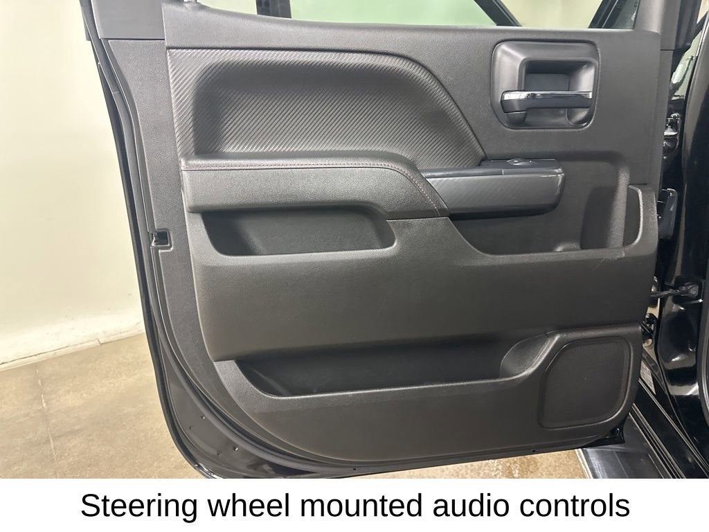 2015 GMC Sierra 2500 HD SLT