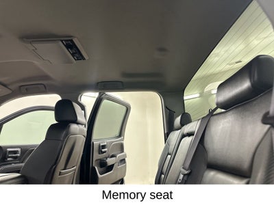 2015 GMC Sierra 2500 HD SLT