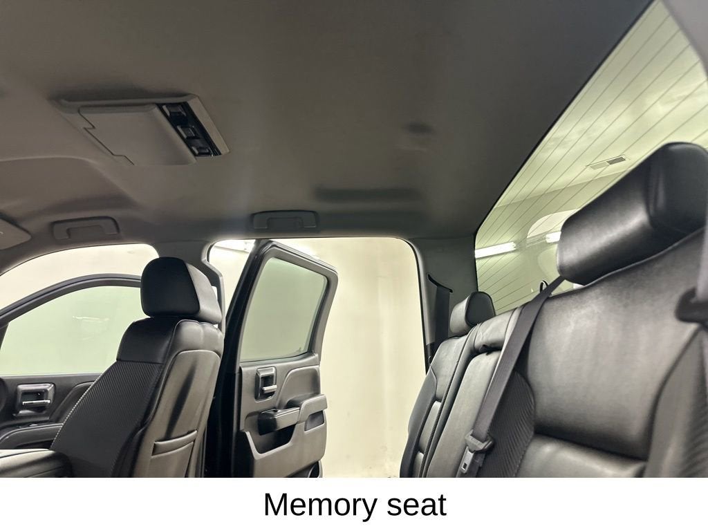 2015 GMC Sierra 2500 HD SLT