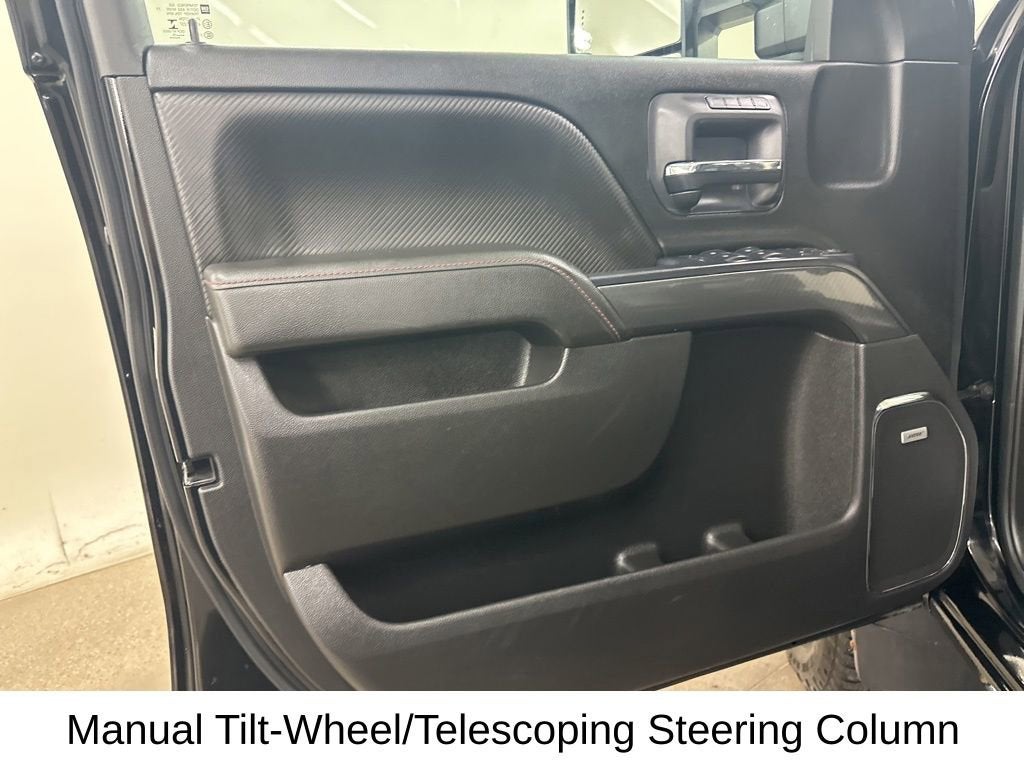 2015 GMC Sierra 2500 HD SLT