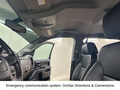 2015 GMC Sierra 2500 HD SLT