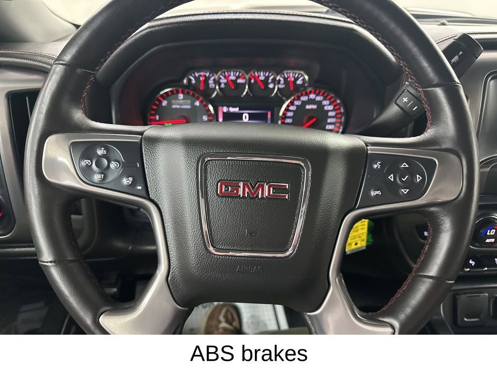 2015 GMC Sierra 2500 HD SLT