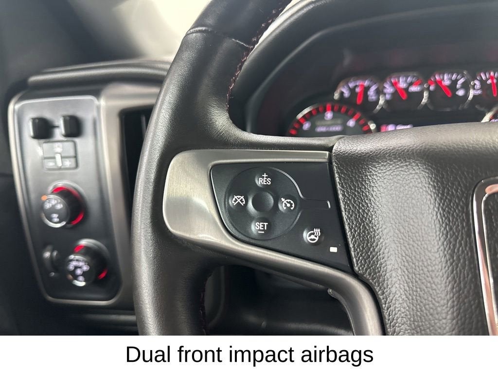 2015 GMC Sierra 2500 HD SLT