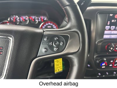 2015 GMC Sierra 2500 HD SLT