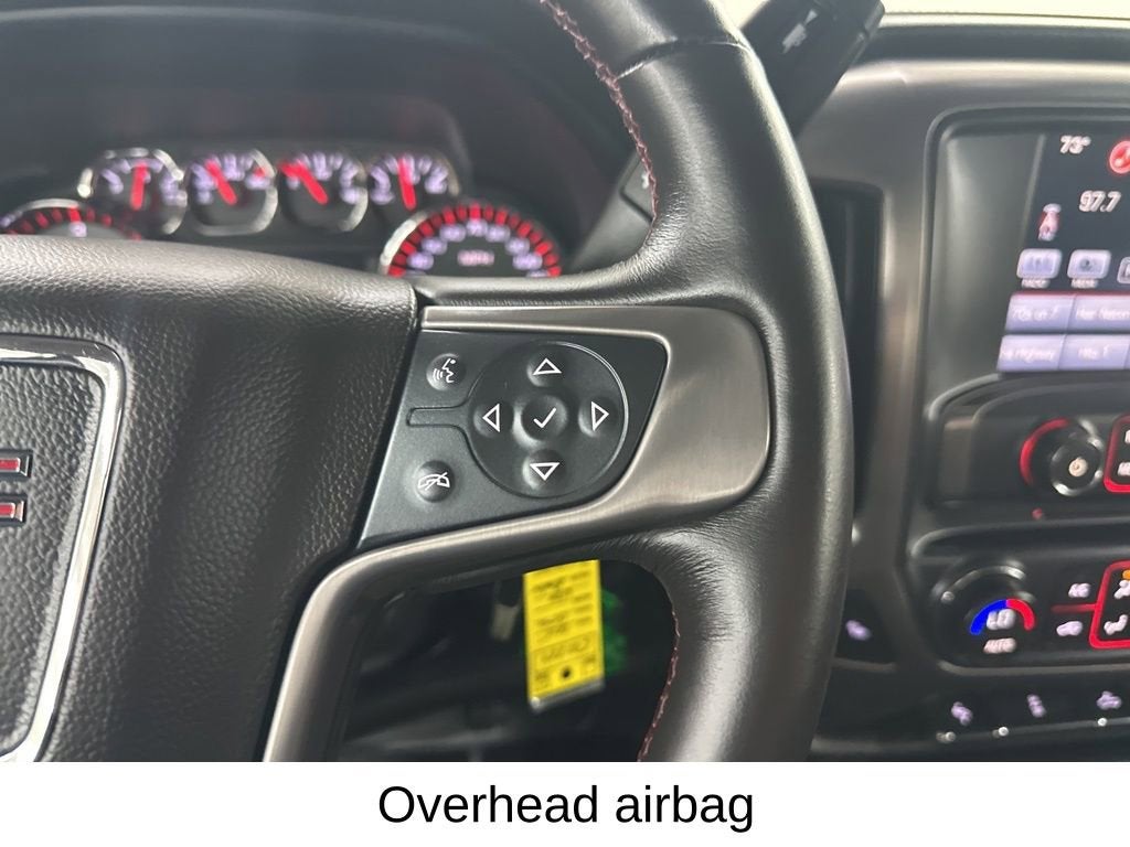 2015 GMC Sierra 2500 HD SLT