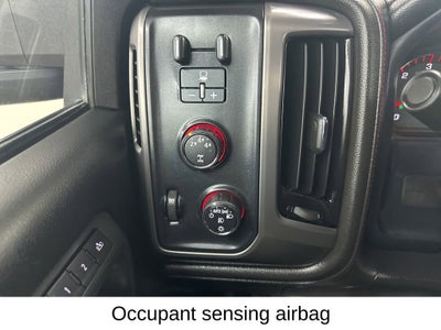 2015 GMC Sierra 2500 HD SLT