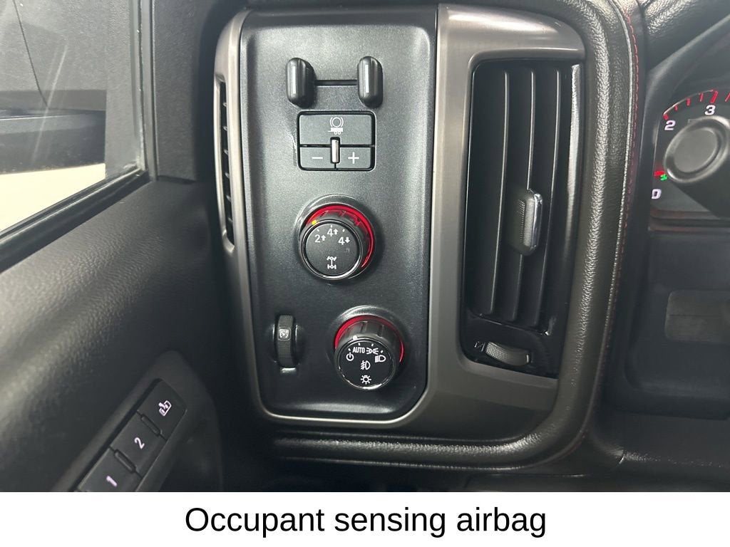 2015 GMC Sierra 2500 HD SLT