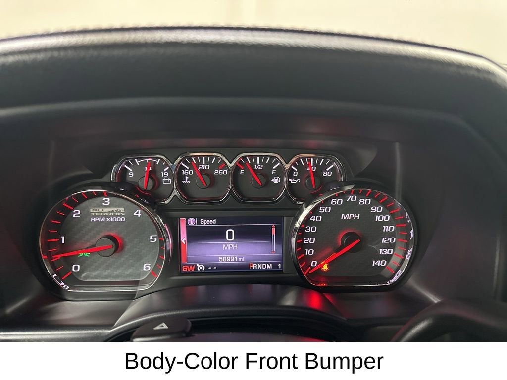 2015 GMC Sierra 2500 HD SLT